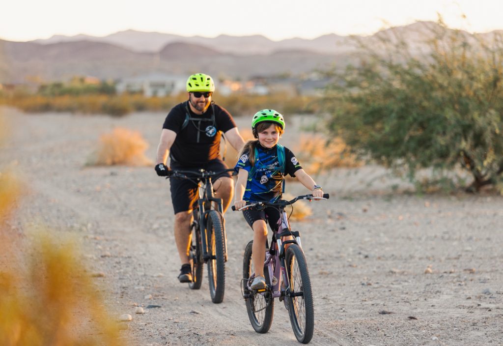 Lake Havasu Mountain Bike Club RiverScene Magazine 