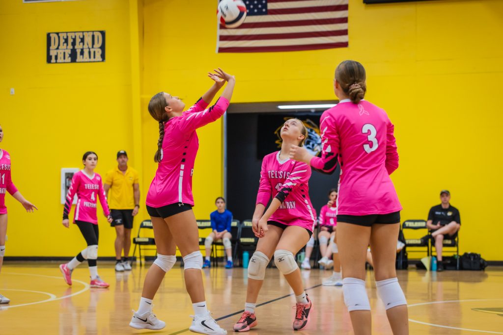 Telelsis Volleyball Lake Havasu RiverScene Magazine 