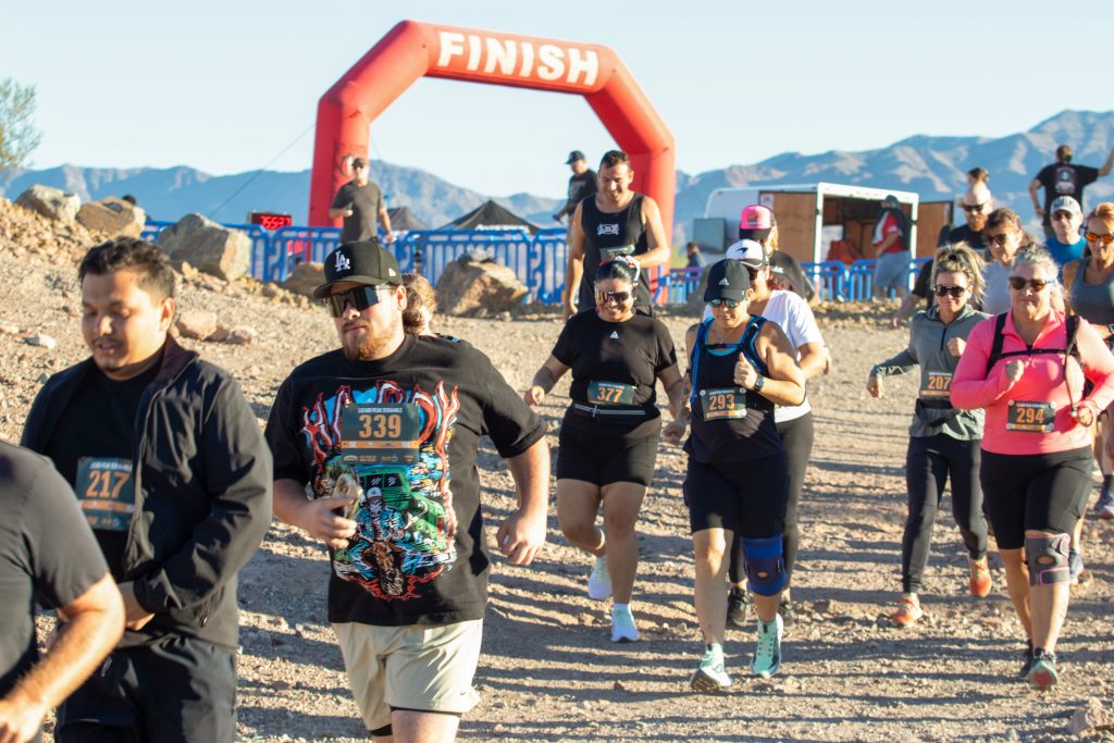 Lizard Peak Scramble Lake Havasu RiverScene