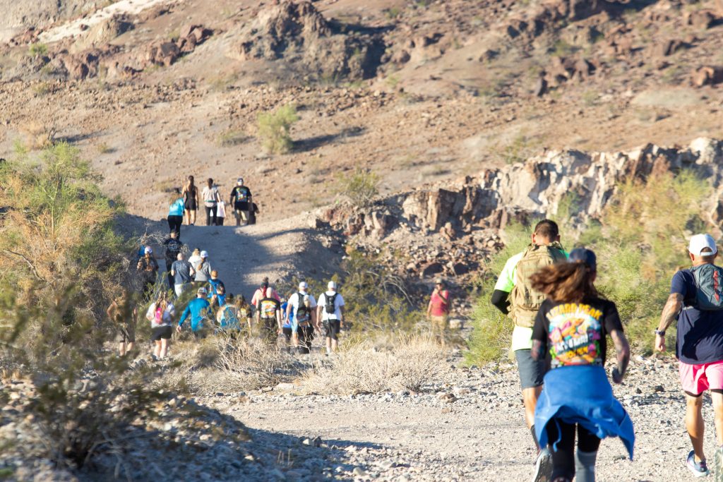 Lizard Peak Scramble Lake Havasu RiverScene
