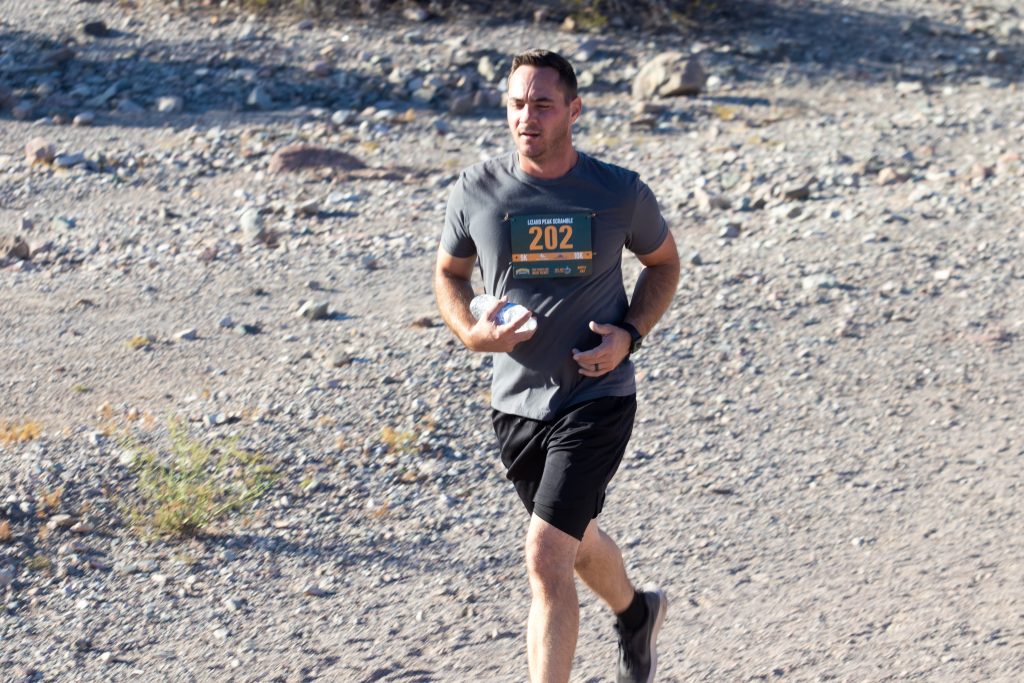 Lizard Peak Scramble Lake Havasu RiverScene