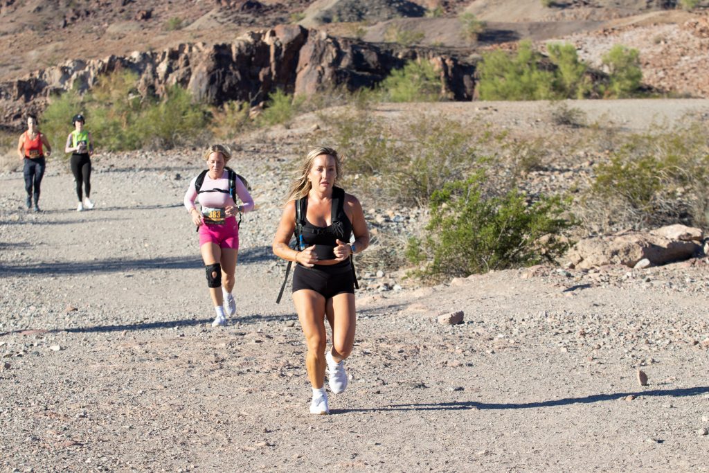 Lizard Peak Scramble Lake Havasu RiverScene