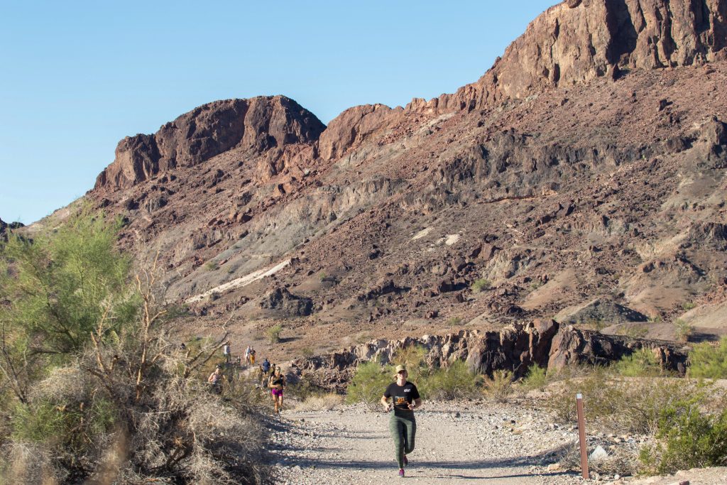 Lizard Peak Scramble Lake Havasu RiverScene