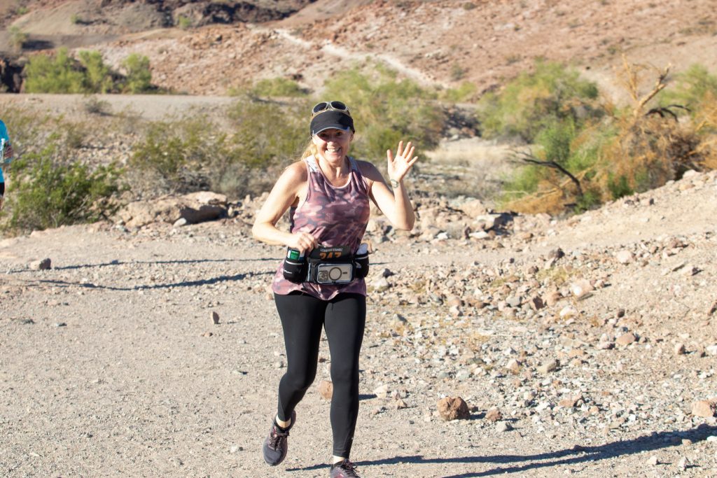 Lizard Peak Scramble Lake Havasu RiverScene