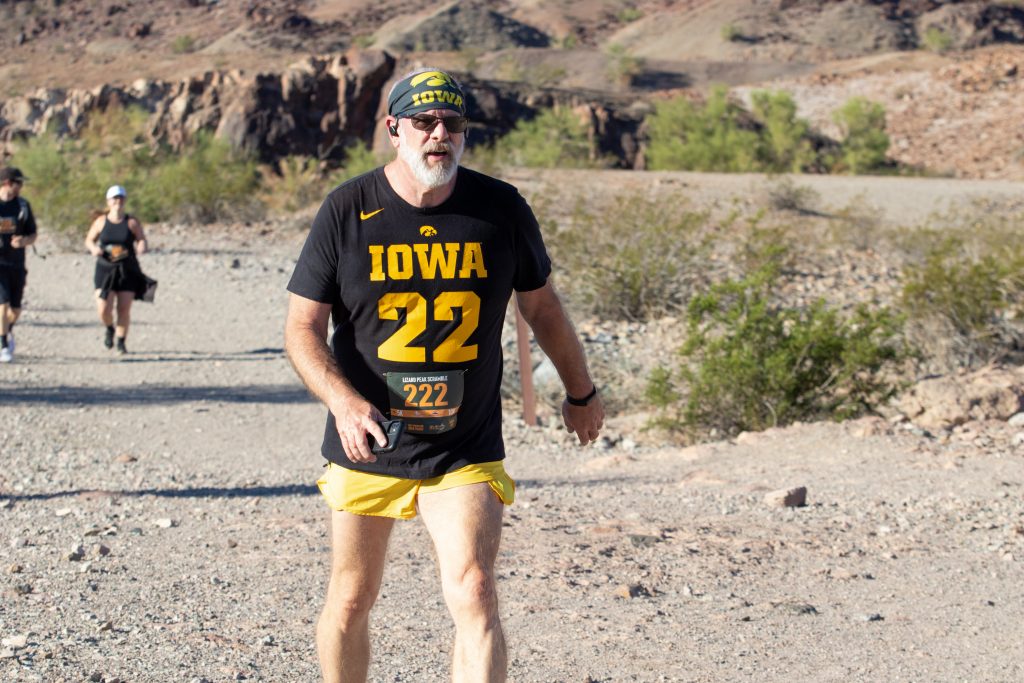 Lizard Peak Scramble Lake Havasu RiverScene