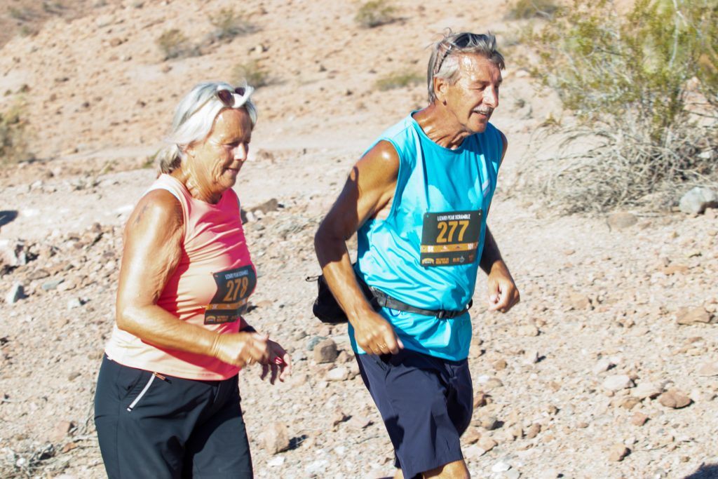 Lizard Peak Scramble Lake Havasu RiverScene