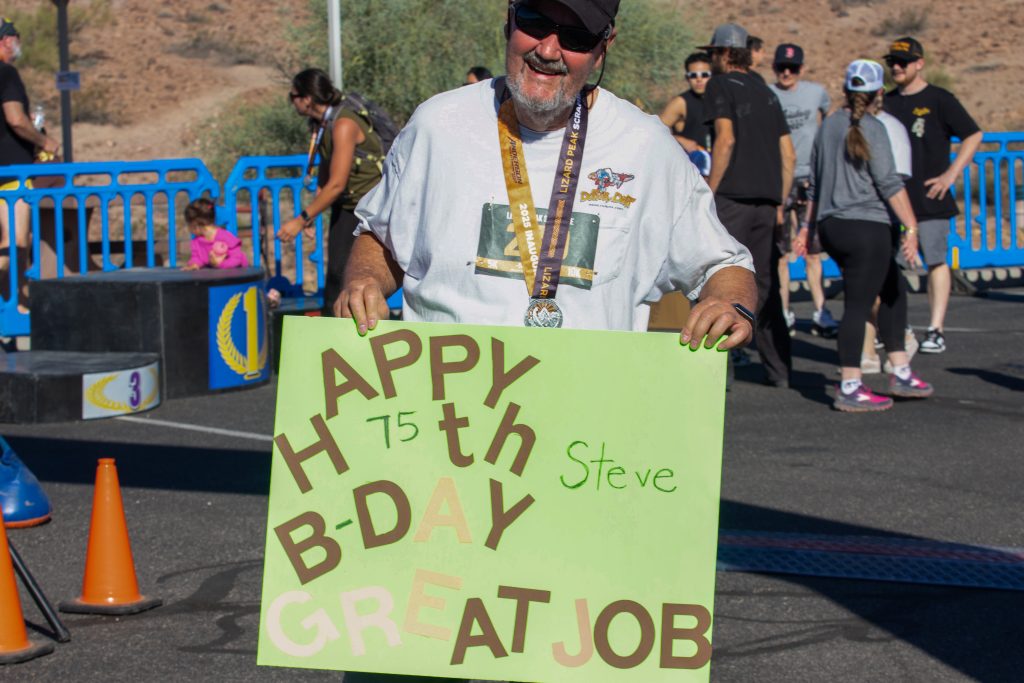 Lizard Peak Scramble Lake Havasu RiverScene