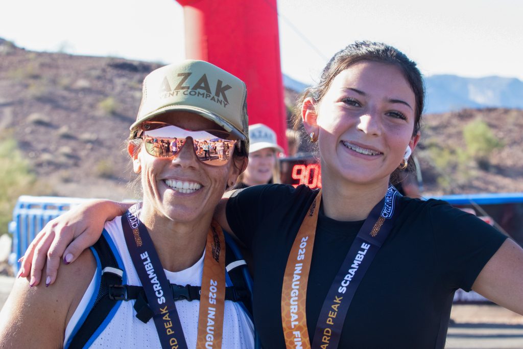 Lizard Peak Scramble Lake Havasu RiverScene