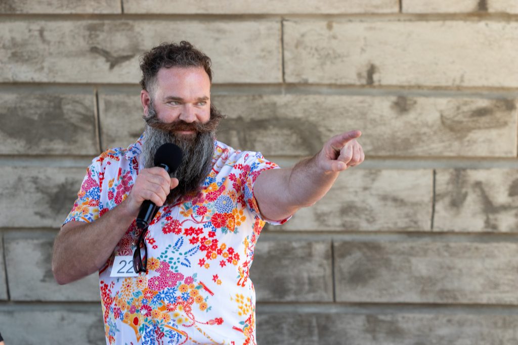 54th London Bridge Beard and Mustache Competition Lake Havasu 
