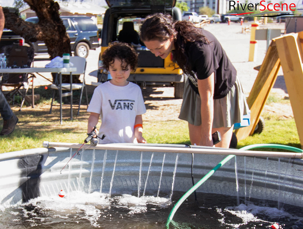 4 to 4ever pond nation kids fishing derby riverscene