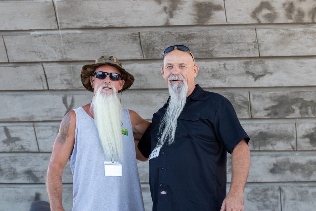 54th London Bridge Beard and Mustache Competition Lake Havasu 