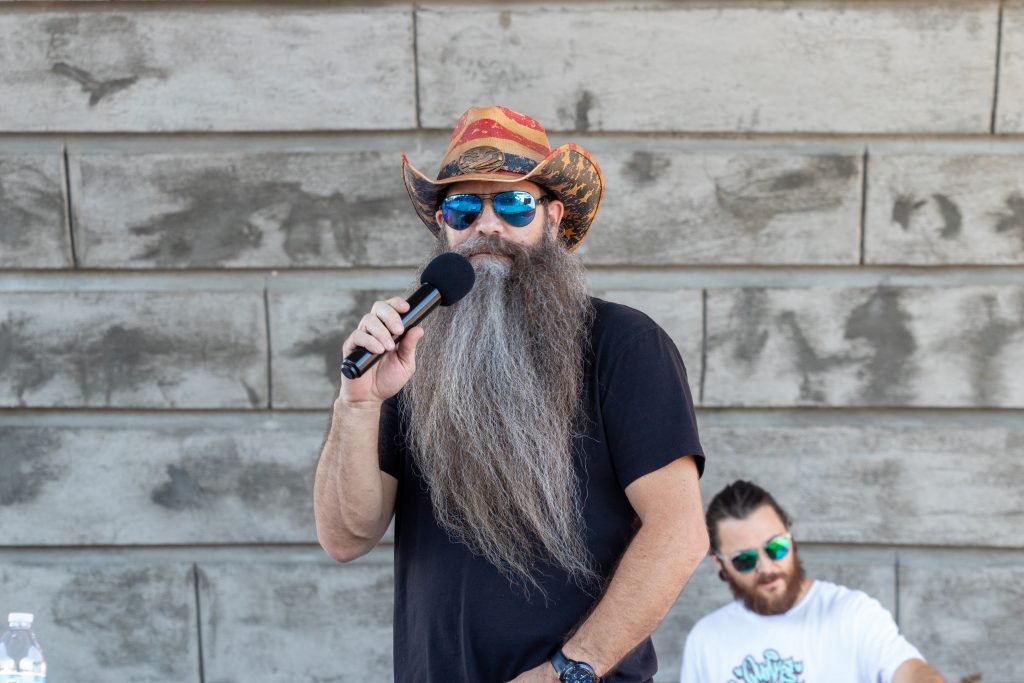 54th London Bridge Beard and Mustache Competition Lake Havasu 