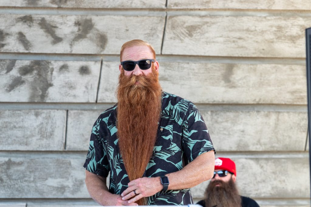 54th London Bridge Beard and Mustache Competition Lake Havasu 