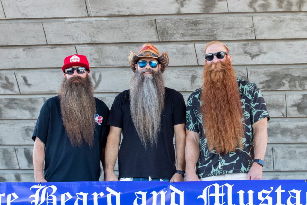 54th London Bridge Beard and Mustache Competition Lake Havasu 