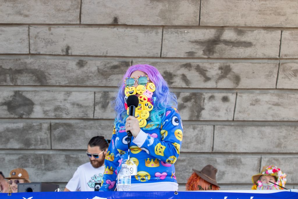 54th London Bridge Beard and Mustache Competition Lake Havasu 