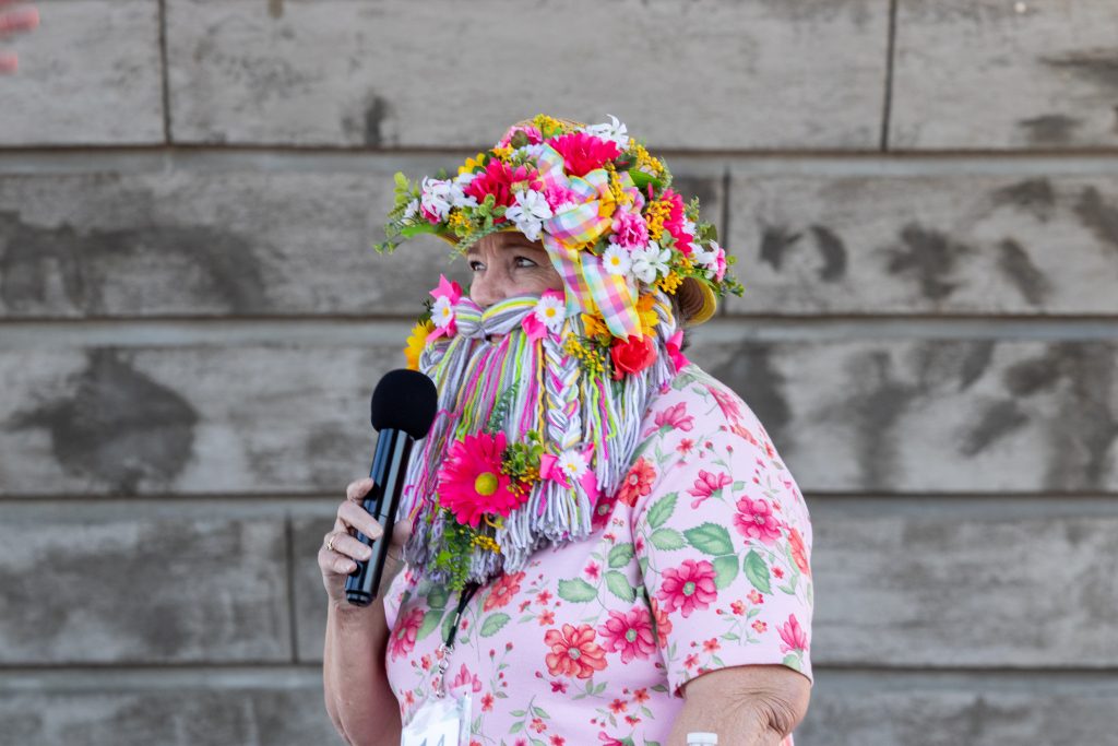 54th London Bridge Beard and Mustache Competition Lake Havasu 