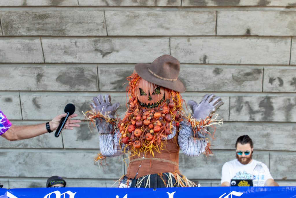 54th London Bridge Beard and Mustache Competition Lake Havasu 
