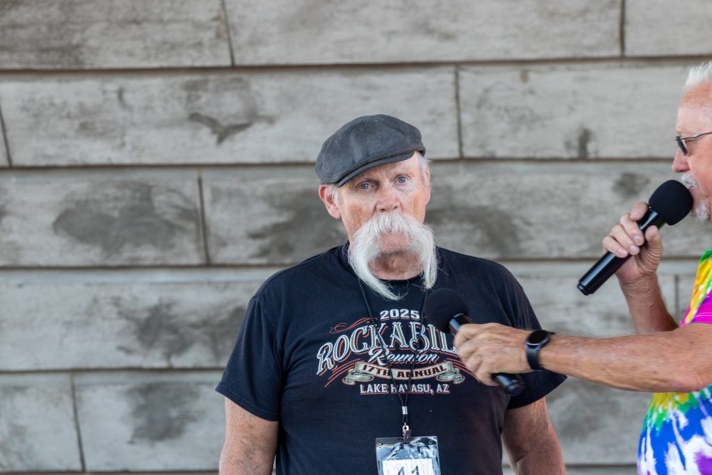 54th London Bridge Beard and Mustache Competition Lake Havasu 