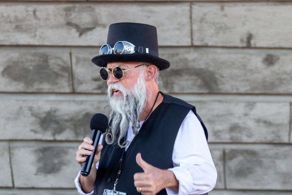 54th London Bridge Beard and Mustache Competition Lake Havasu 