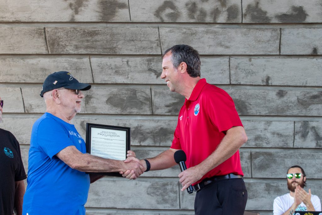54th London Bridge Beard and Mustache Competition Lake Havasu 