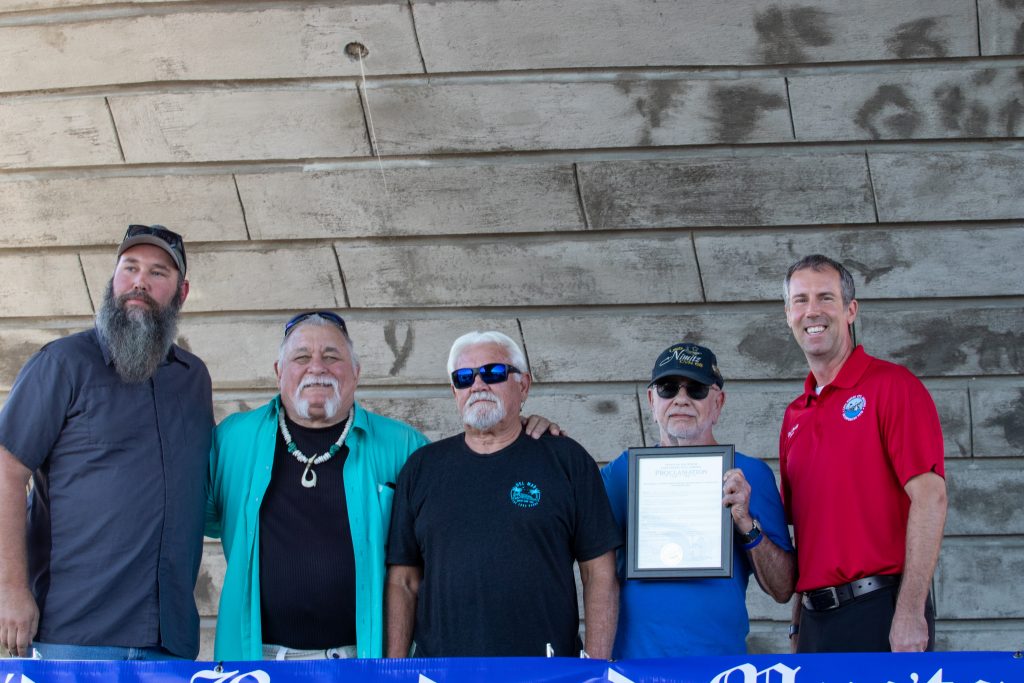 54th London Bridge Beard and Mustache Competition Lake Havasu 