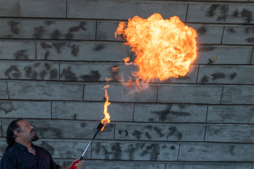 54th London Bridge Beard and Mustache Competition Lake Havasu 