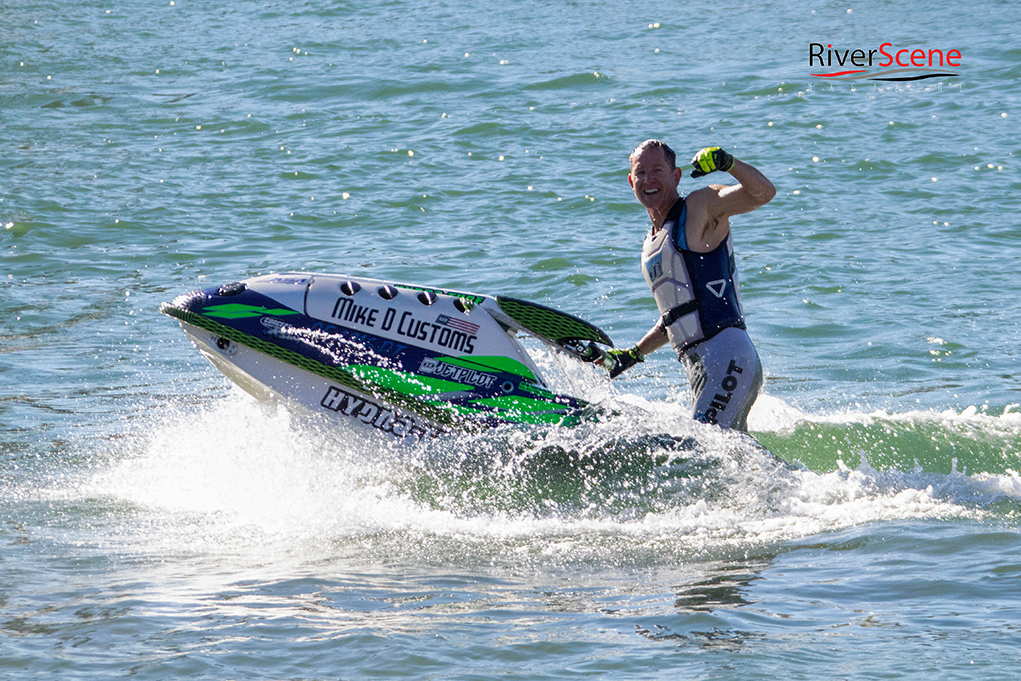 U.S. Championships Freestyle Fall Round Lake Havasu RiverScene