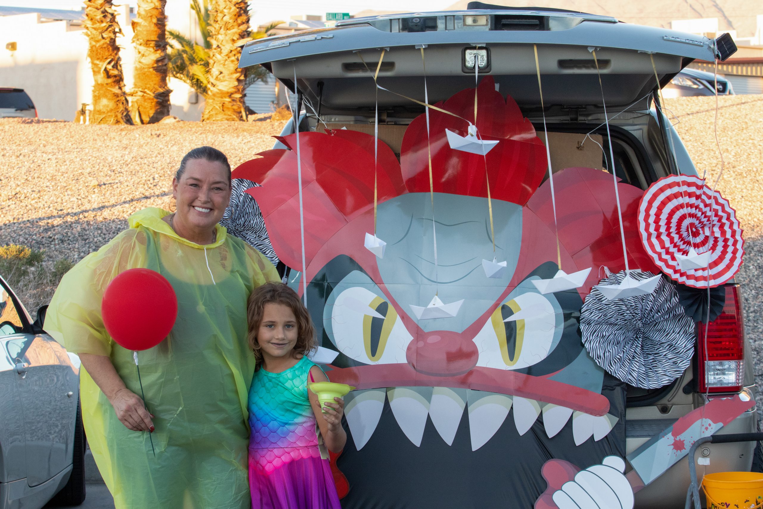Haven Health Hosted Annual Trunk-Or-Treat Friday Evening