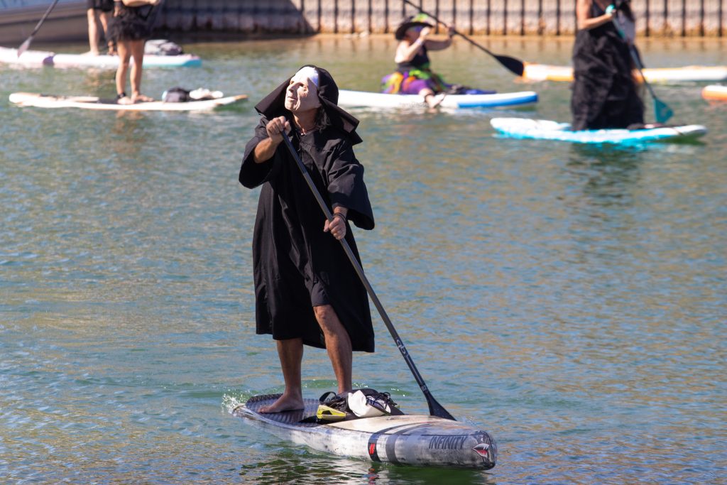 Witch Paddle 2025 Lake Havasu