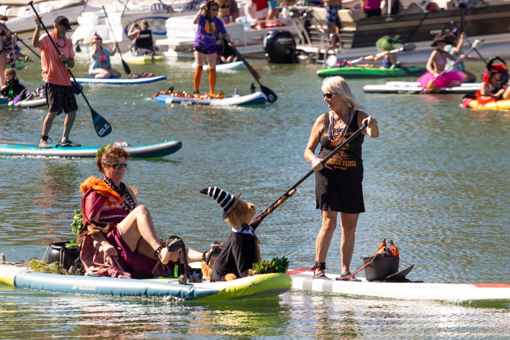 Witch Paddle 2025 Lake Havasu