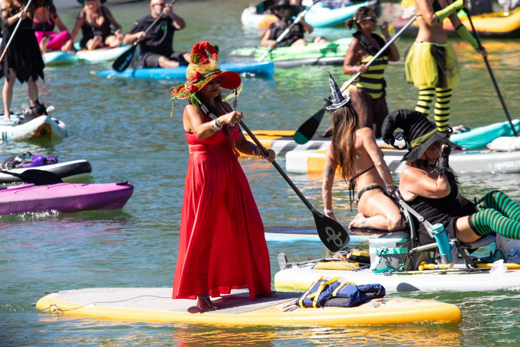 Witch Paddle 2025 Lake Havasu