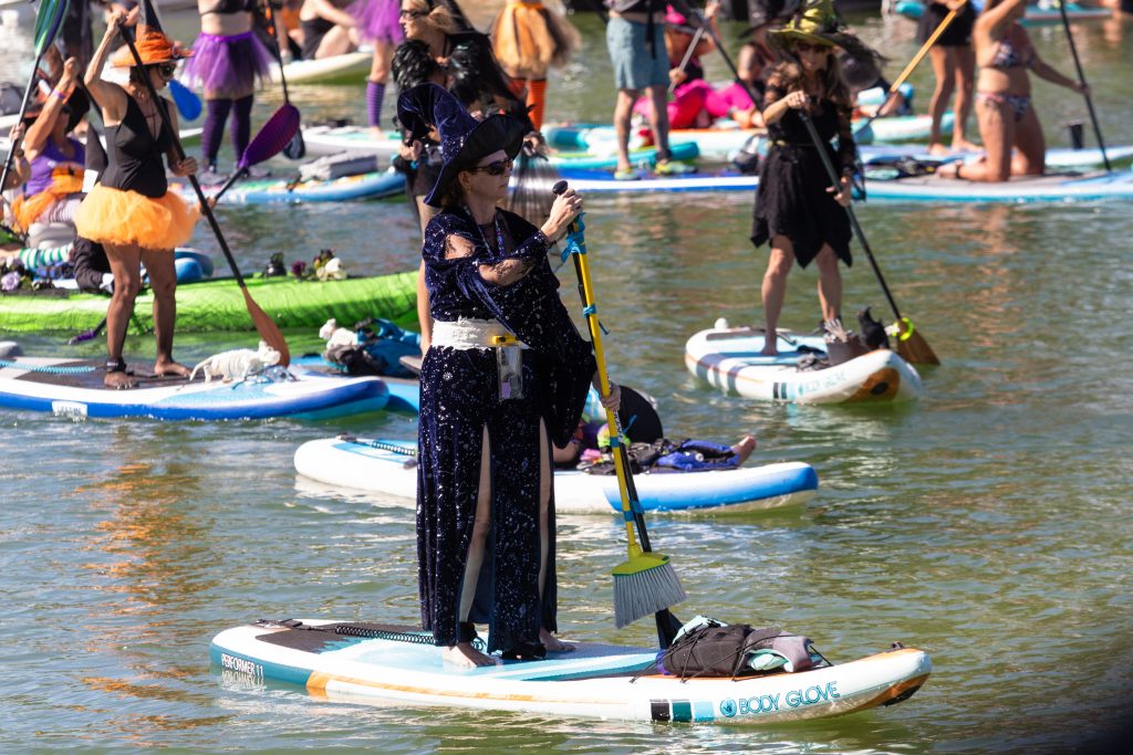 Witch Paddle 2025 Lake Havasu