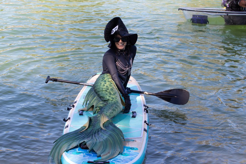 Witch Paddle 2025 Lake Havasu