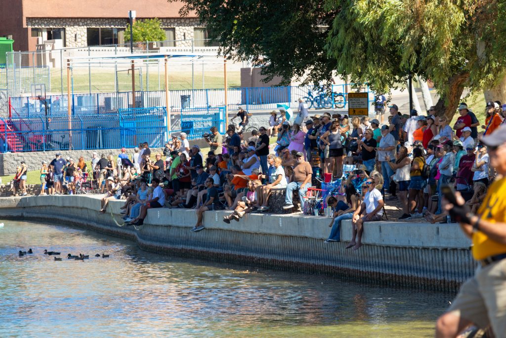 Witch Paddle 2025 Lake Havasu