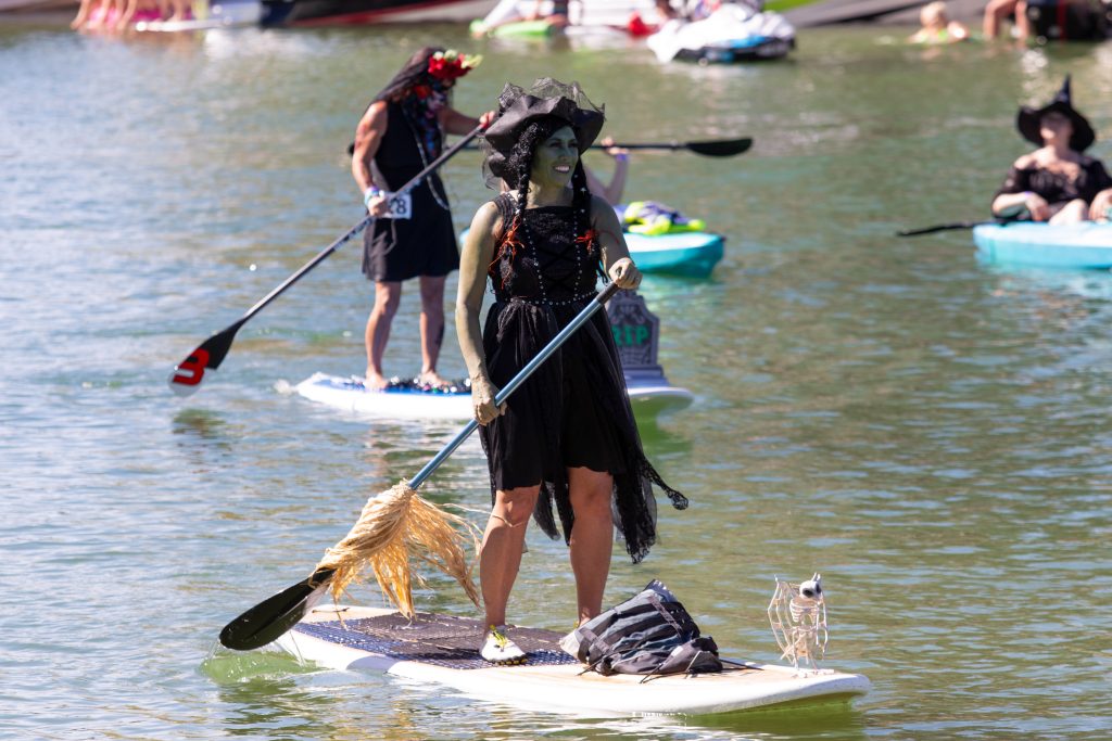 Witch Paddle 2025 Lake Havasu