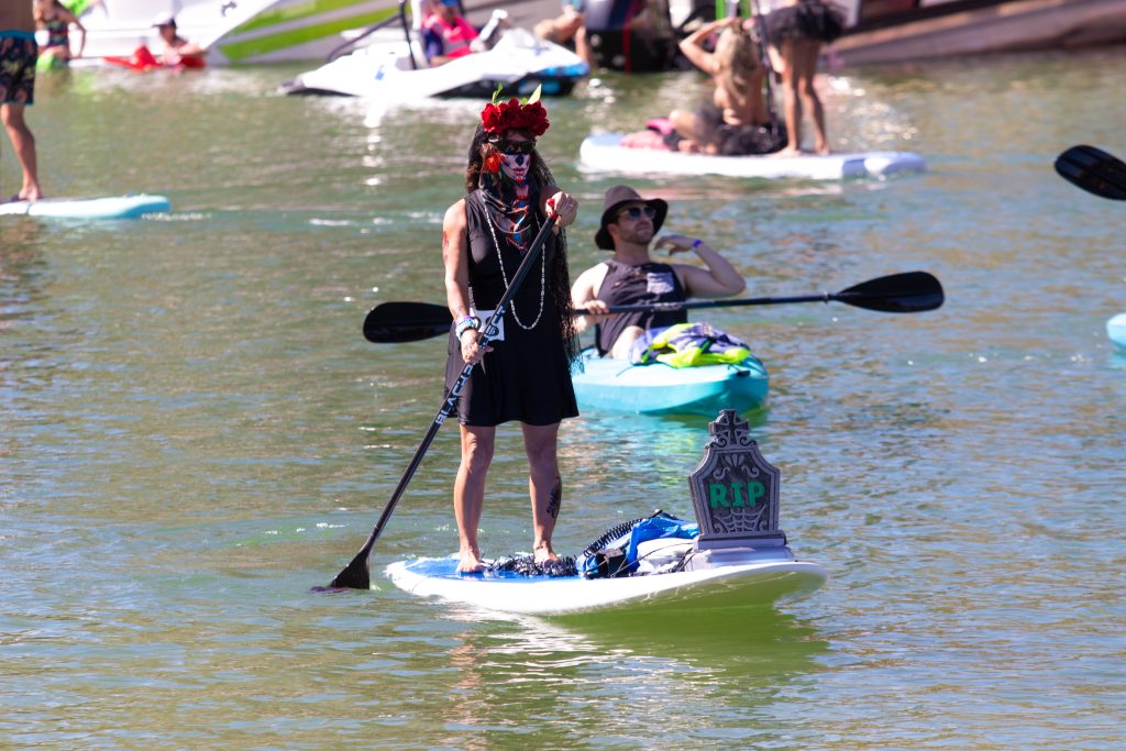 Witch Paddle 2025 Lake Havasu