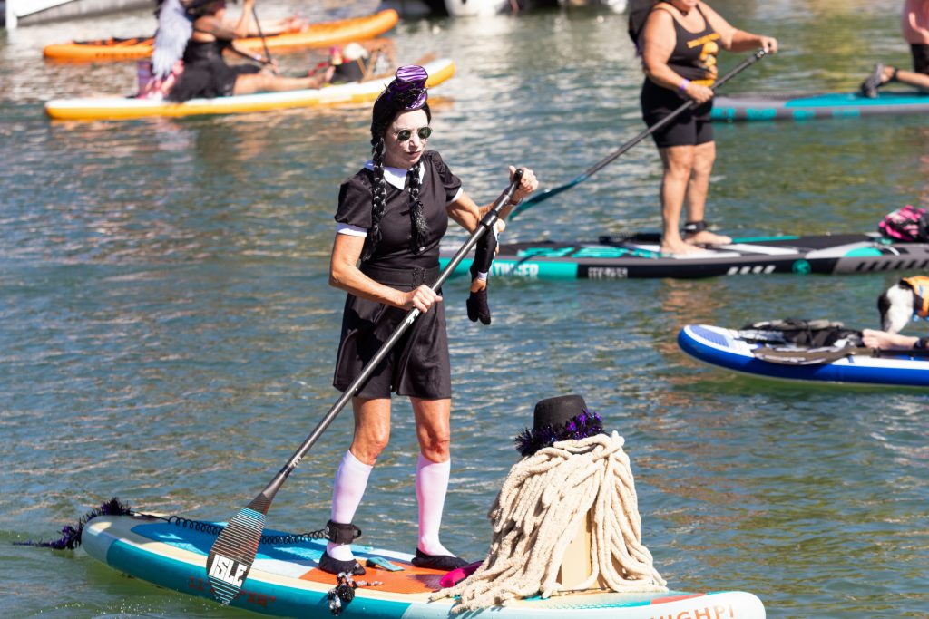 Witch Paddle 2025 Lake Havasu