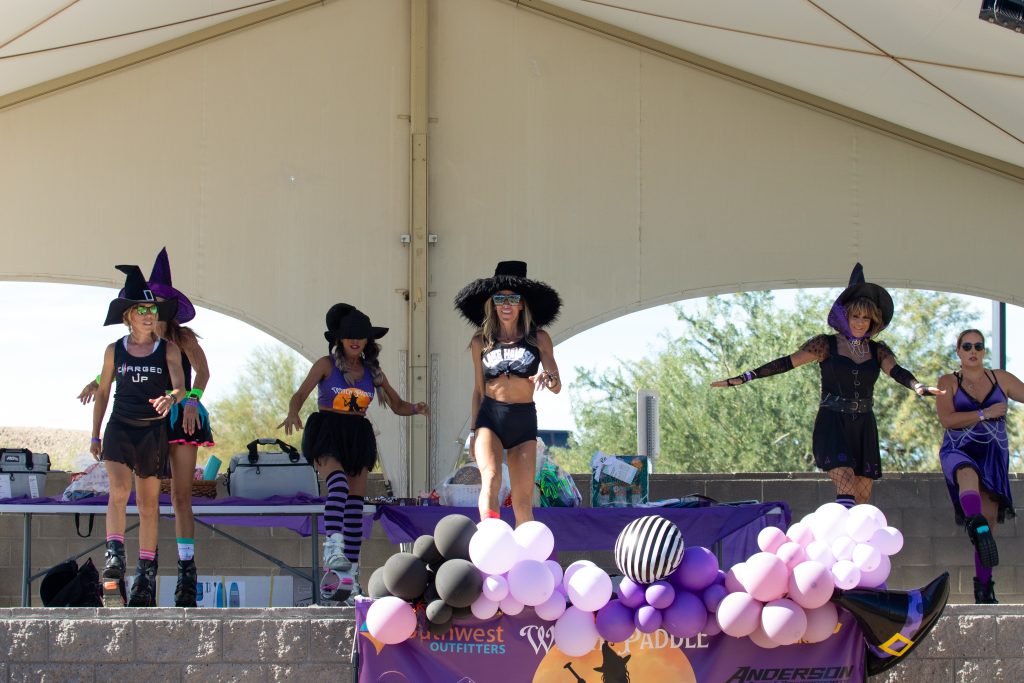 Witch Paddle 2025 Lake Havasu