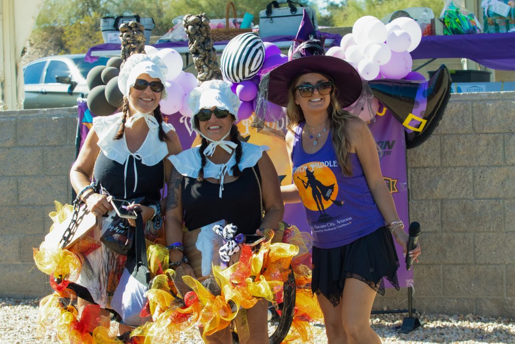 Witch Paddle 2025 Lake Havasu