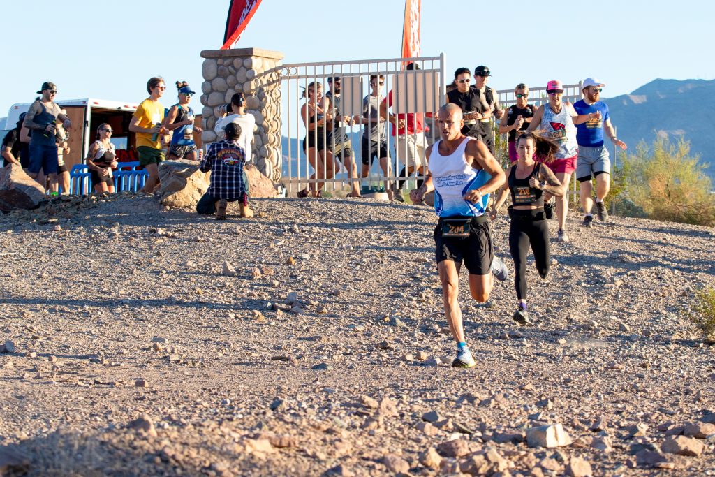 Lizard Peak Scramble Lake Havasu RiverScene