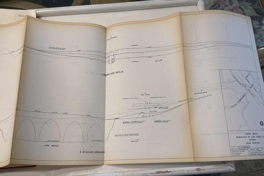 press kit Lake Havasu London Bridge 