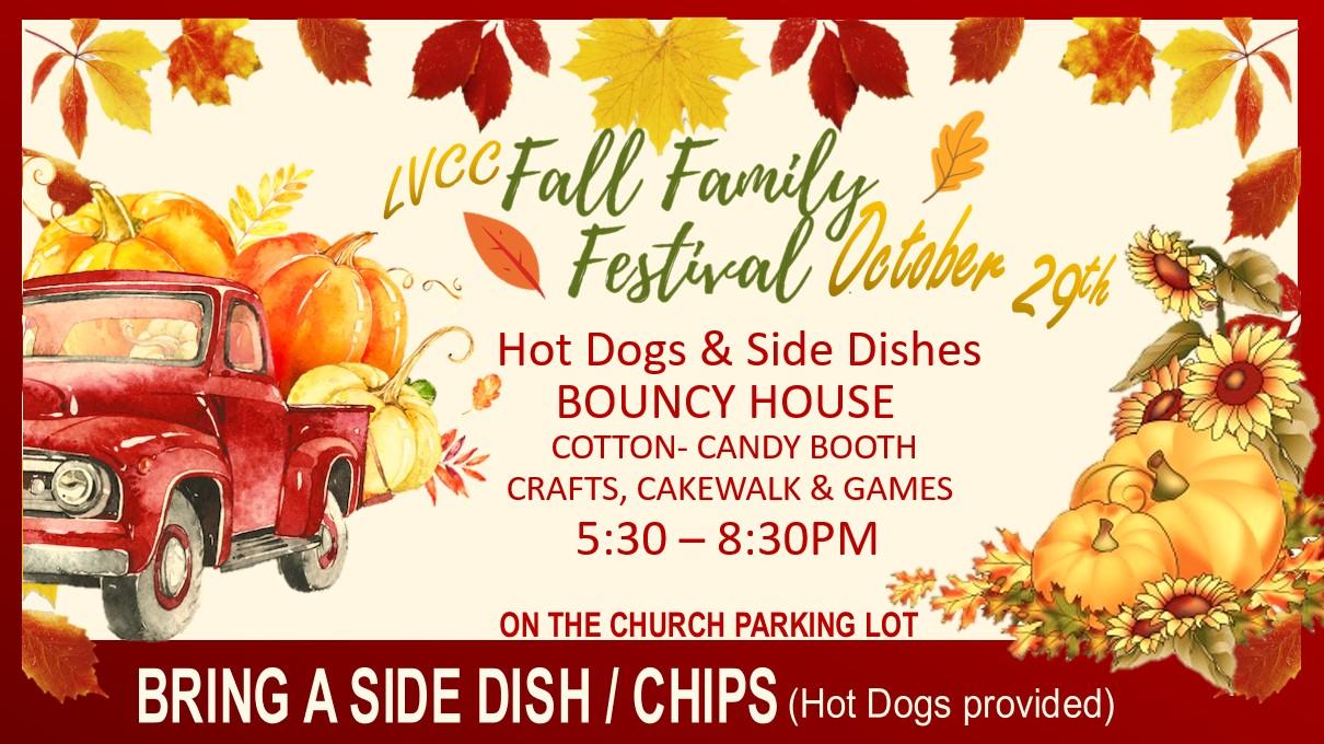 Lakeview Family Fall Fest