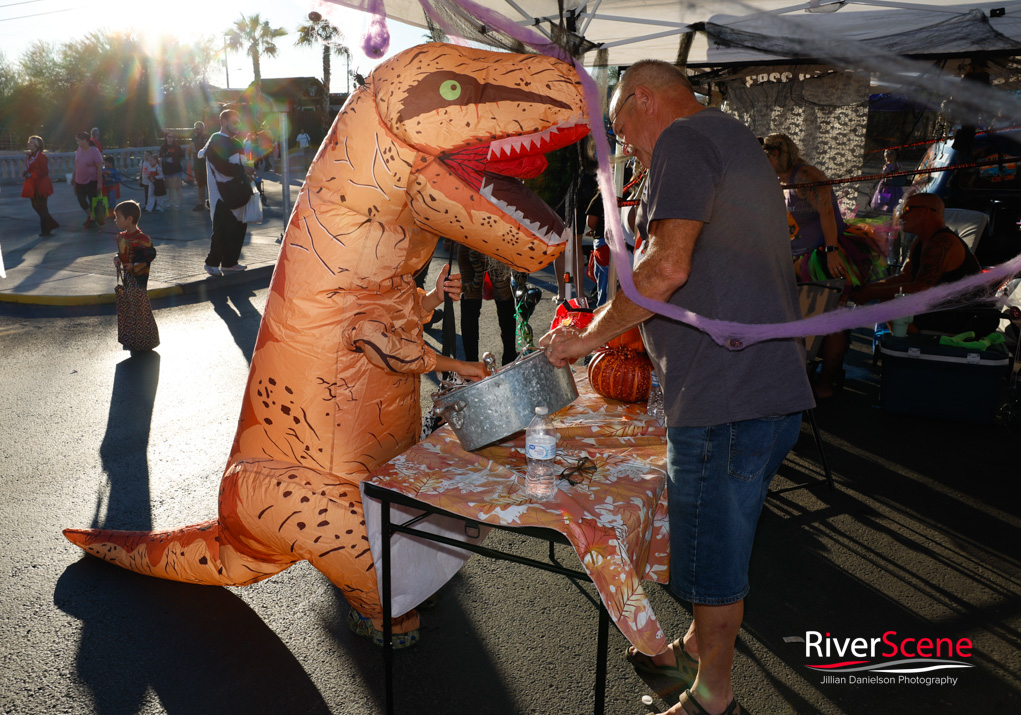 Halloween Fright Night Golf Course Lake Havasu 2025 Jillian Danielson Photography