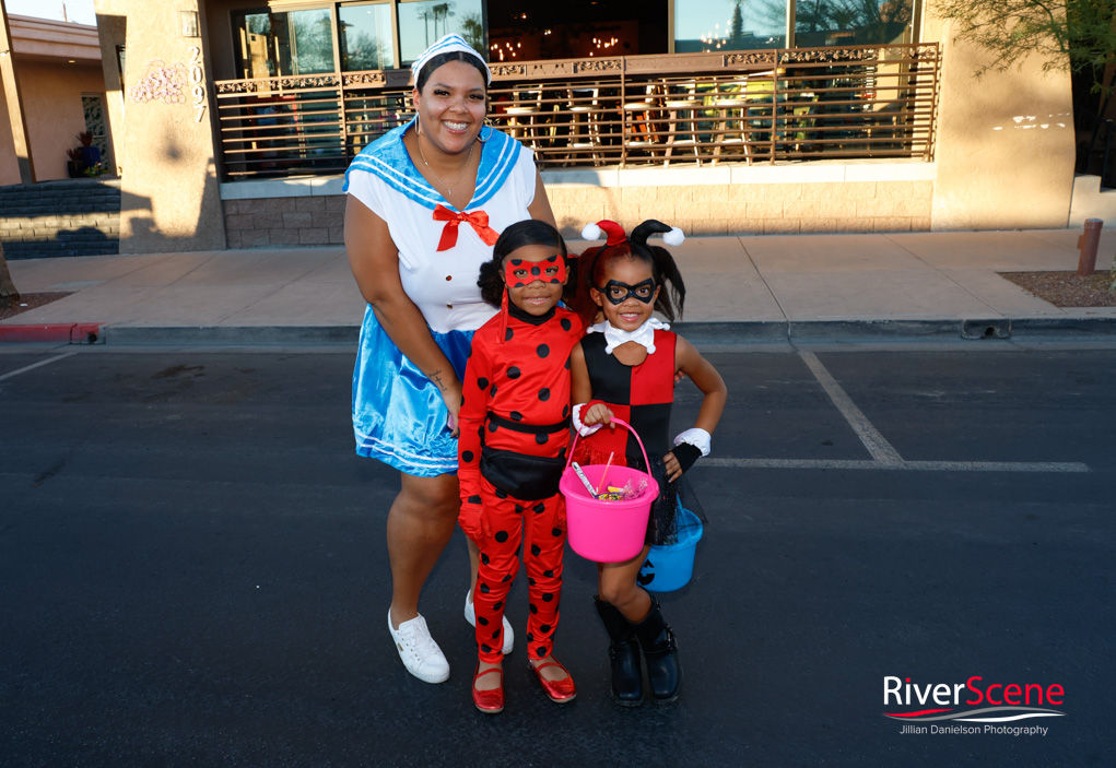 Halloween Fright Night Golf Course Lake Havasu 2025 Jillian Danielson Photography