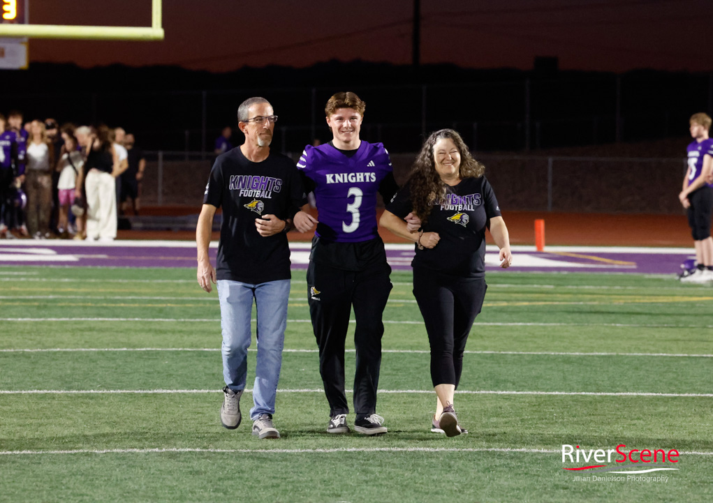 Fighting Knights LHHS Football Lake Havasu RiverScene Havasu Jillian Danielson Photography