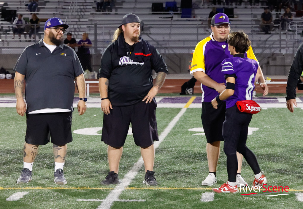 Fighting Knights LHHS Football Lake Havasu RiverScene Havasu Jillian Danielson Photography
