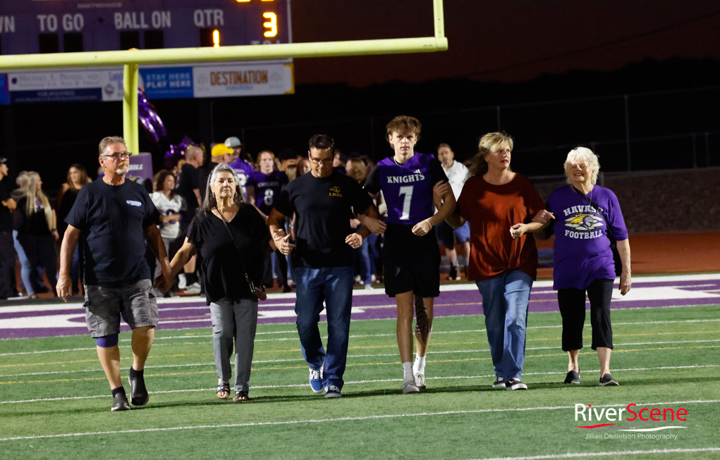 Fighting Knights LHHS Football Lake Havasu RiverScene Havasu Jillian Danielson Photography
