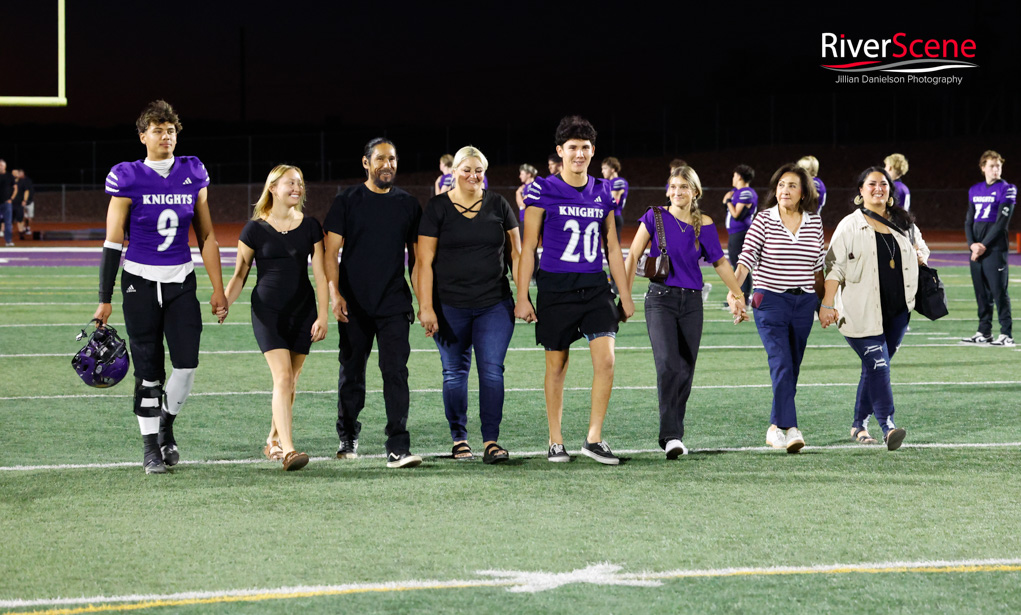 Fighting Knights LHHS Football Lake Havasu RiverScene Havasu Jillian Danielson Photography