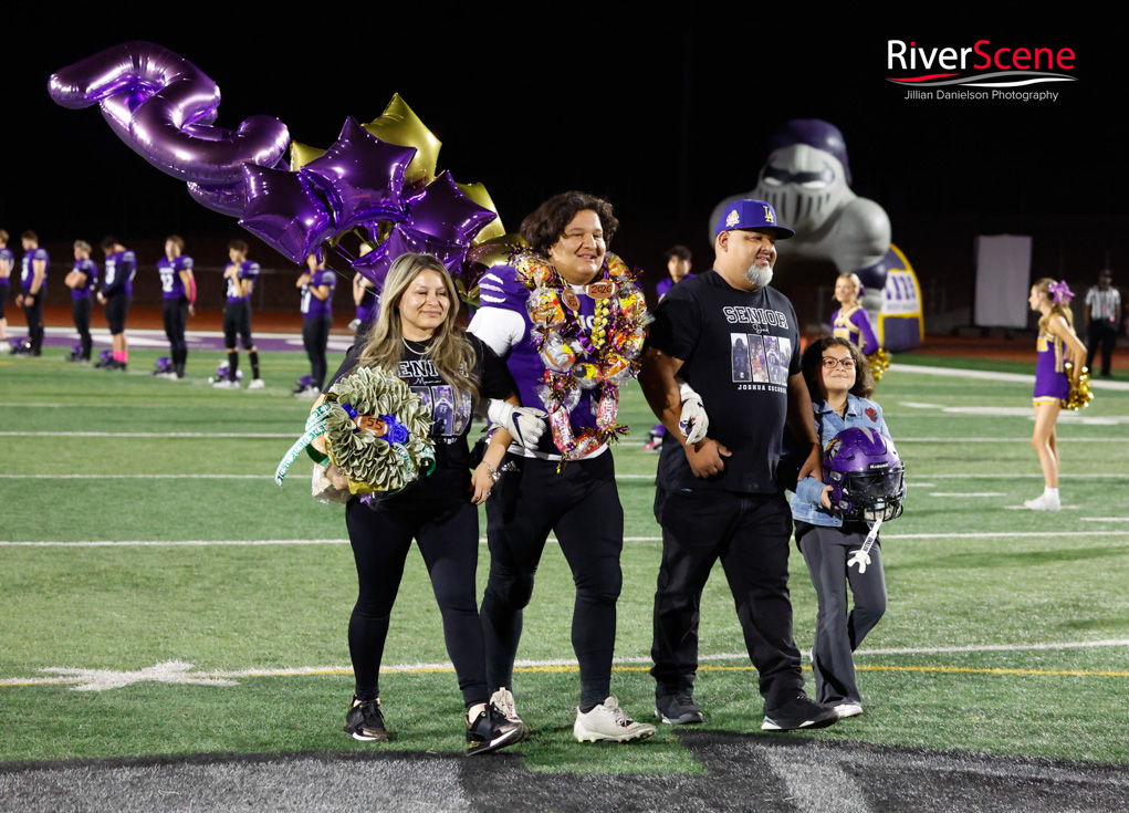Fighting Knights LHHS Football Lake Havasu RiverScene Havasu Jillian Danielson Photography