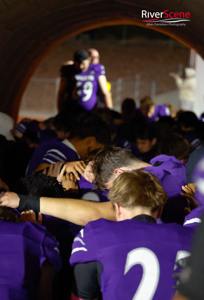 Fighting Knights LHHS Football Lake Havasu RiverScene Havasu Jillian Danielson Photography